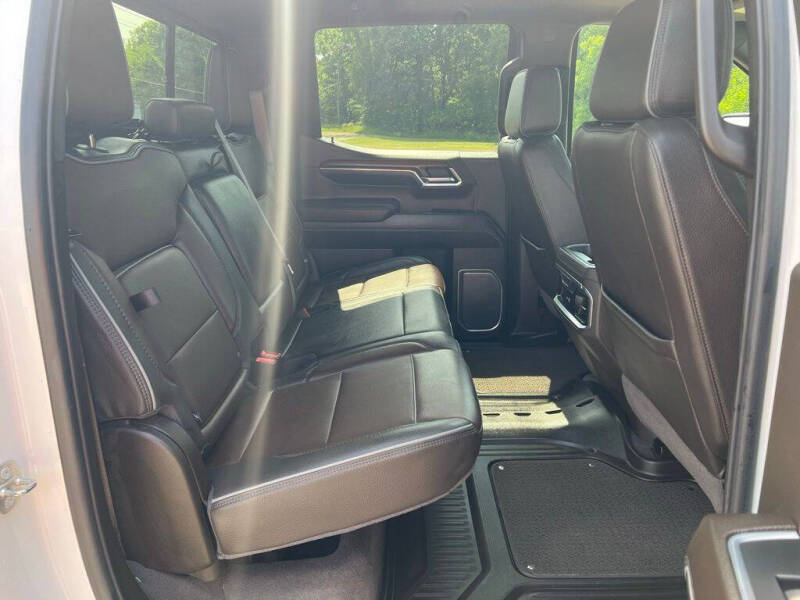 2023 GMC Sierra 1500