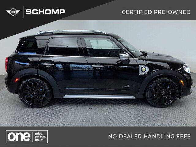 2018 MINI Countryman Plug-in Hybrid Cooper SE ALL4