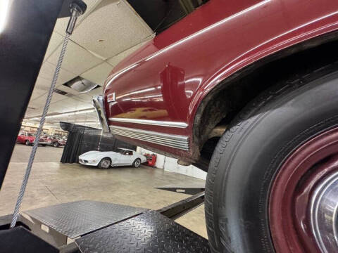 1969 Chevrolet Nova