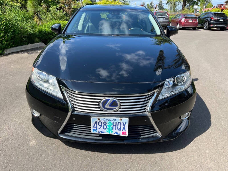 2013 Lexus ES 300h