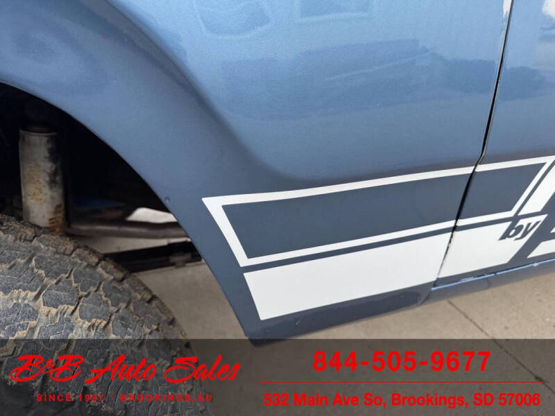 1977 Dodge Ramcharger