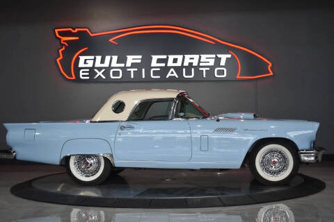 1957 Ford Thunderbird