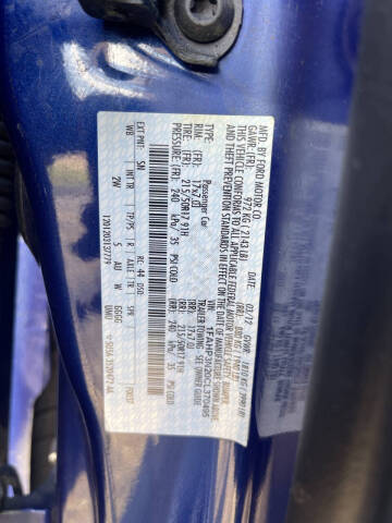 2012 Ford Focus Titanium