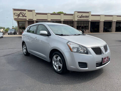 2009 Pontiac Vibe