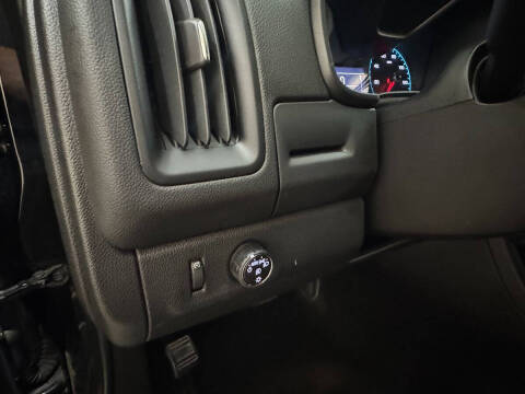 2016 Chevrolet Colorado