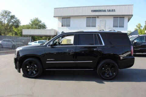 2017 GMC Yukon Denali