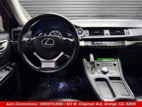 2016 Lexus CT 200h