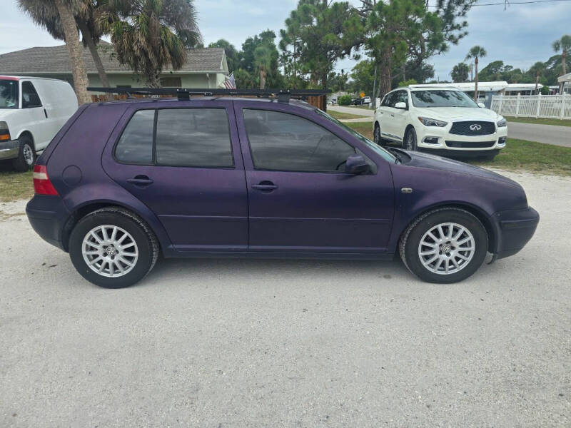 2005 Volkswagen Golf GLS TDI