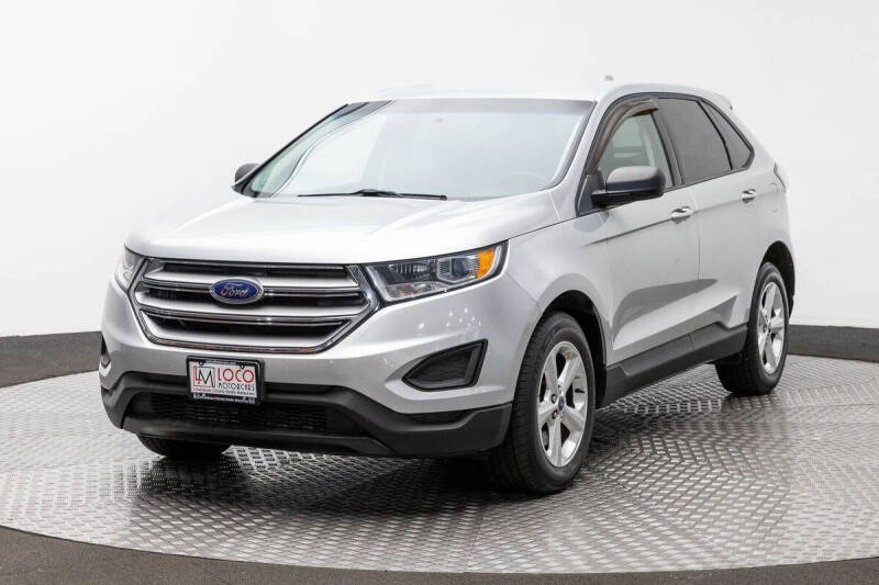 2016 Ford Edge SE