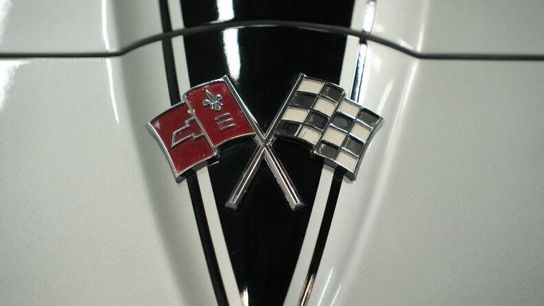 1966 Chevrolet Corvette