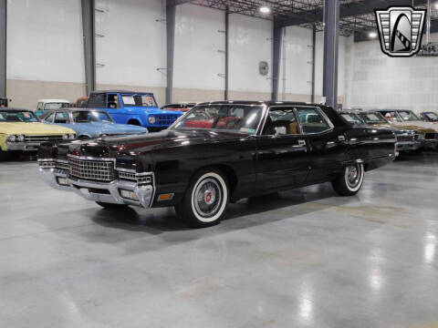 1972 Mercury Marquis