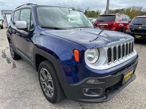 2016 Jeep Renegade for sale at 51 Auto Sales Ltd in Portage WI