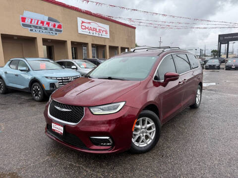 2021 Chrysler Pacifica Touring L