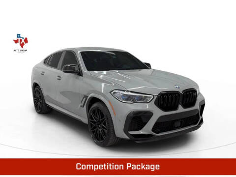 2021 BMW X6 M