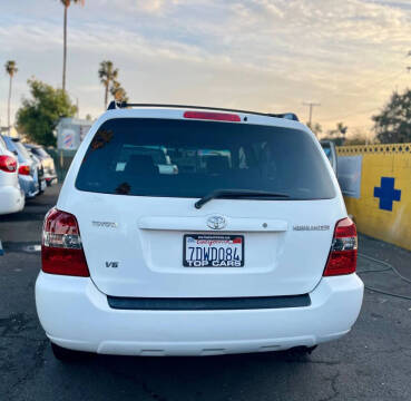 2005 Toyota Highlander