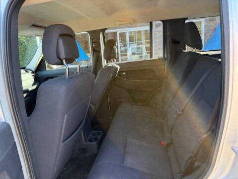 2012 Jeep Liberty Sport