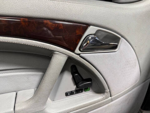 1999 Mercedes-Benz SL-Class SL 600