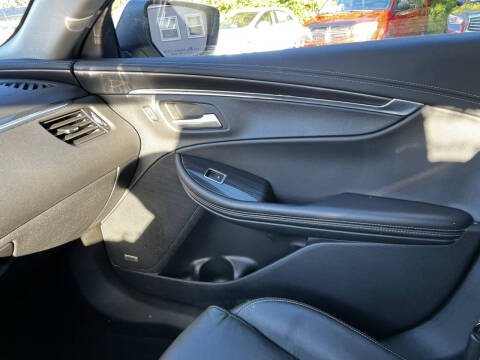 2016 Chevrolet Impala LT