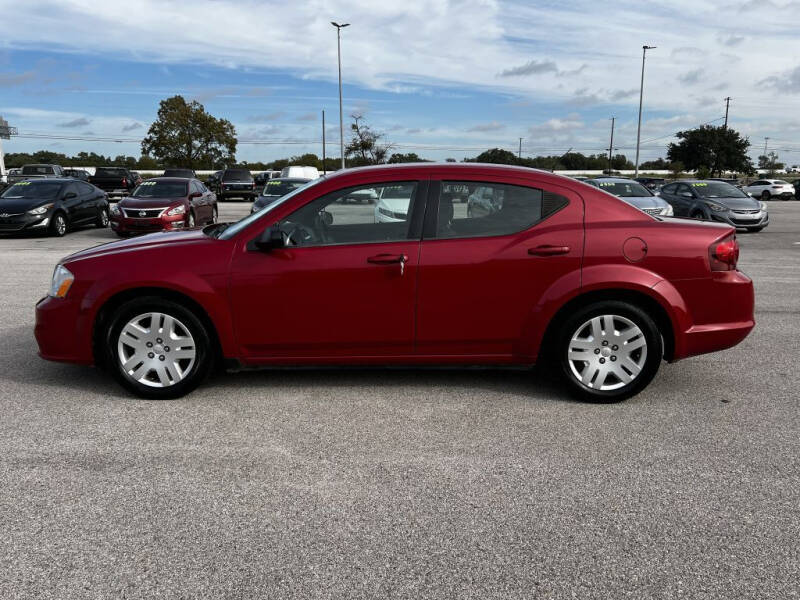 2013 Dodge Avenger for sale at PHOENIX AUTO GROUP in Belton TX