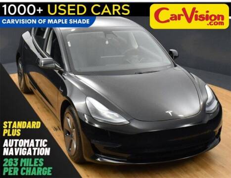2021 Tesla Model 3 for sale at Car Vision Mitsubishi Norristown in Norristown PA