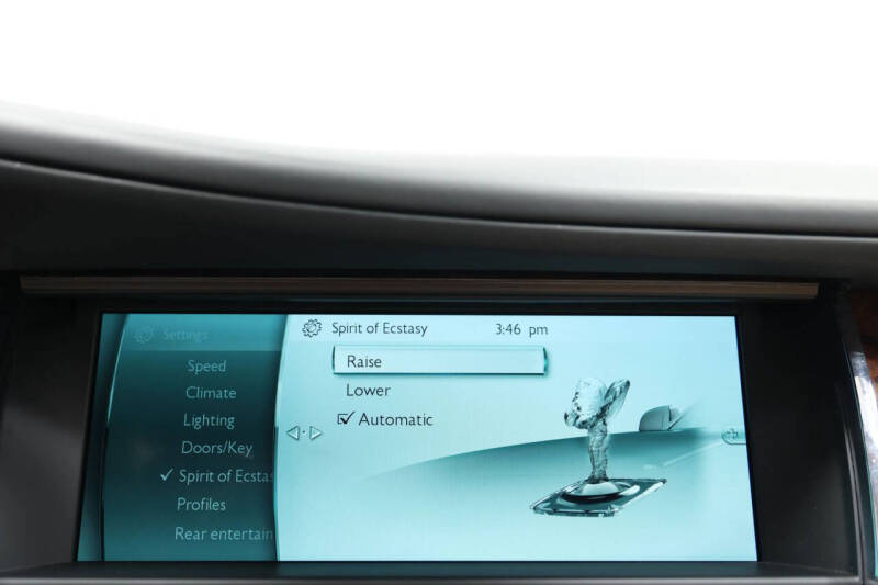 2015 Rolls-Royce Ghost