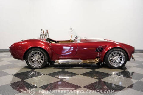 1965 Shelby Cobra