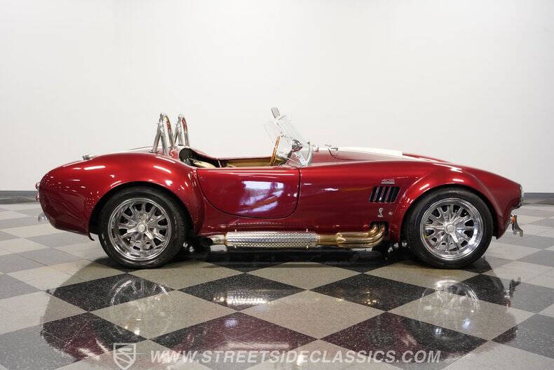 1965 Shelby Cobra
