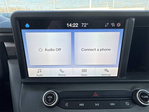 2022 Ford Maverick XL