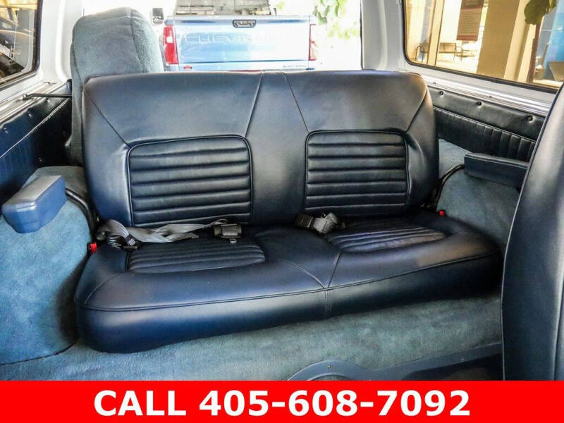 1989 Chevrolet Blazer
