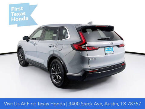 2026 Honda CR-V EX-L