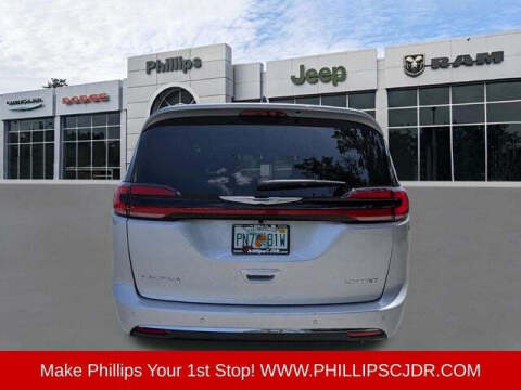 2026 Chrysler Pacifica Limited