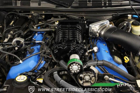 2003 Mercury Marauder