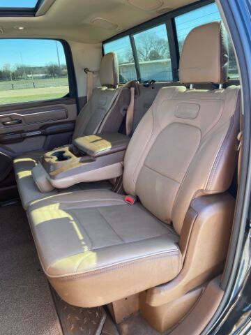 2020 RAM 1500 Laramie Longhorn