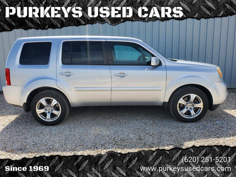 2015 Honda Pilot EX-L