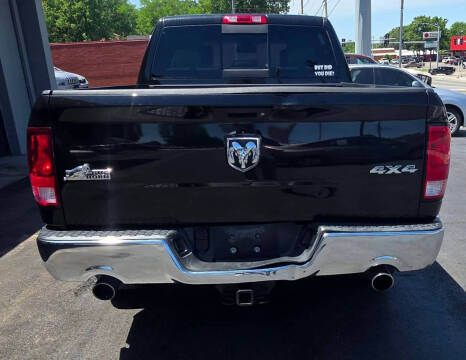 2015 RAM 1500