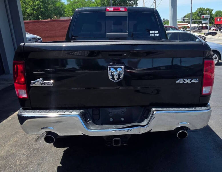 2015 RAM 1500