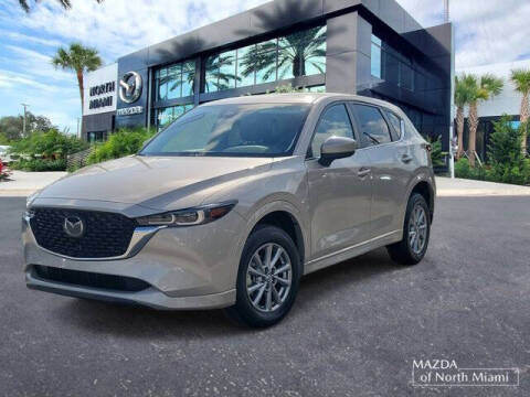 2025 Mazda CX-5 2.5 S Select