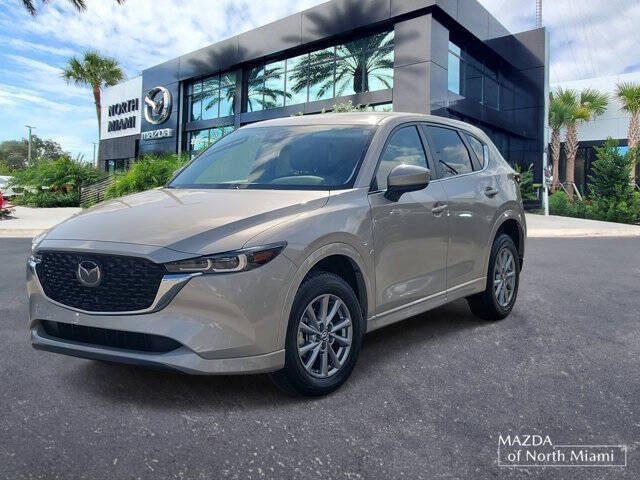 2025 Mazda CX-5 2.5 S Select