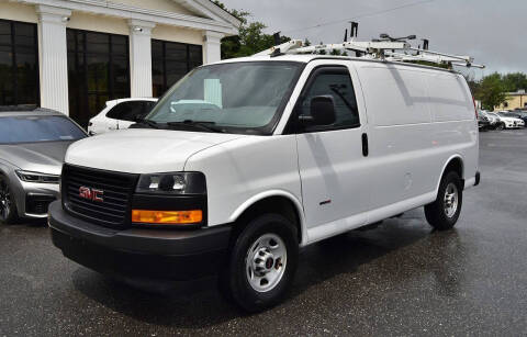 2019 GMC Savana 2500