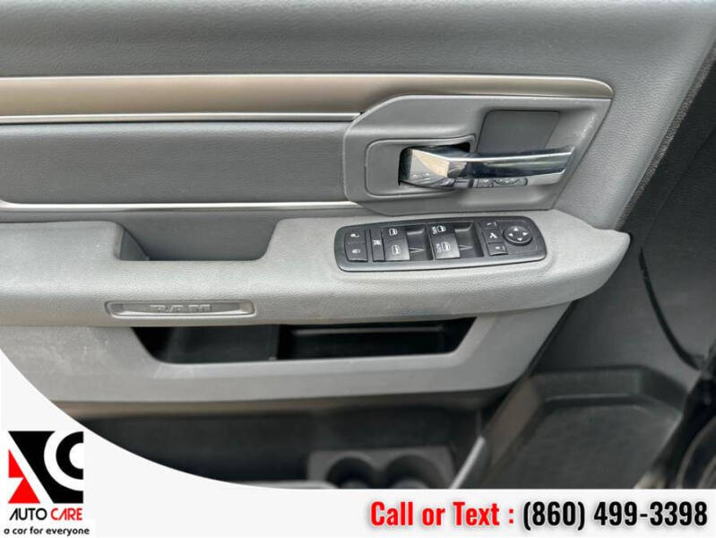 2019 RAM 1500 Classic