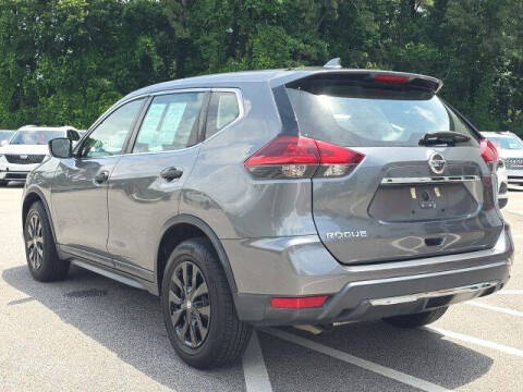 2020 Nissan Rogue S