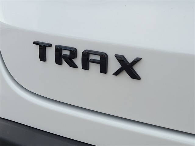 2026 Chevrolet Trax RS