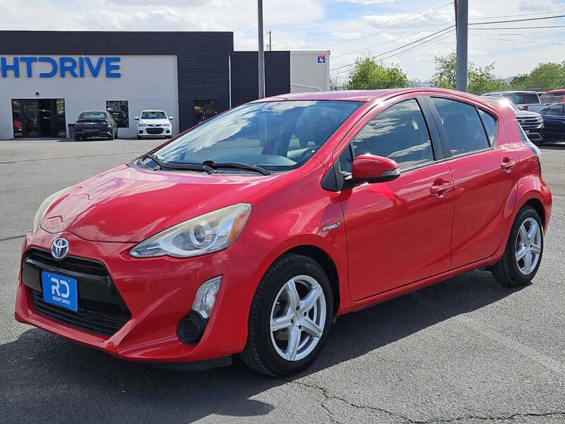 2015 Toyota Prius c Two
