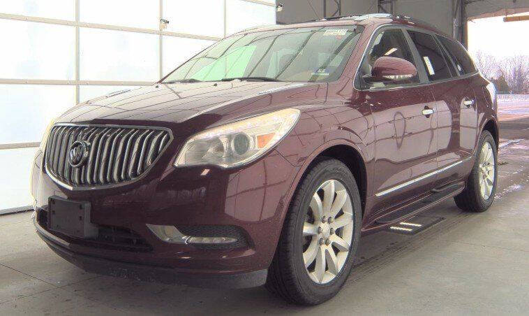 2016 Buick Enclave Premium's photo