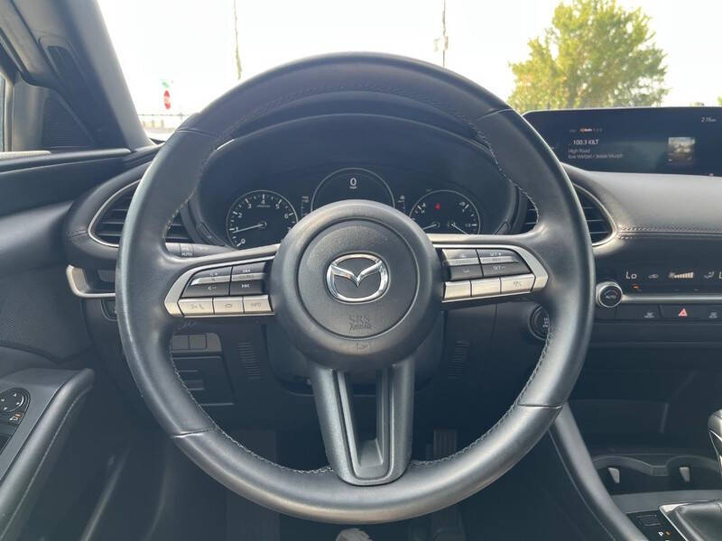 2022 Mazda Mazda3 Hatchback Select
