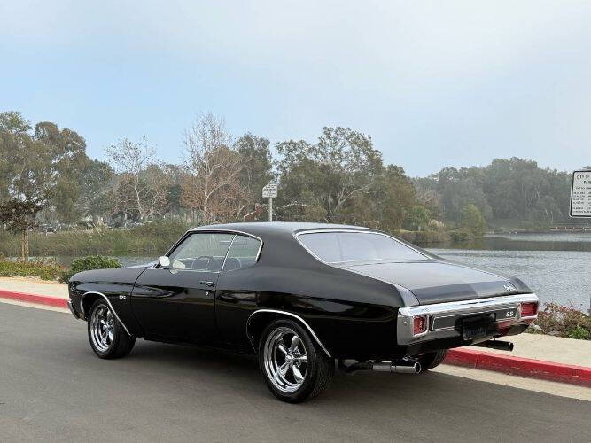 1970 Chevrolet Chevelle