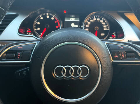 2016 Audi A5 2.0T quattro Premium