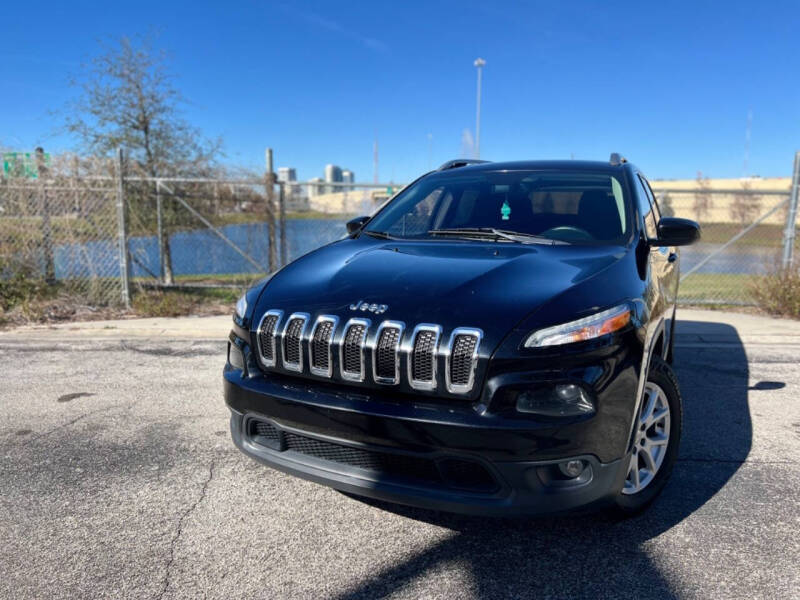 2016 Jeep Cherokee for sale at Eugene And Son Auto Sales LLC in Jacksonville FL