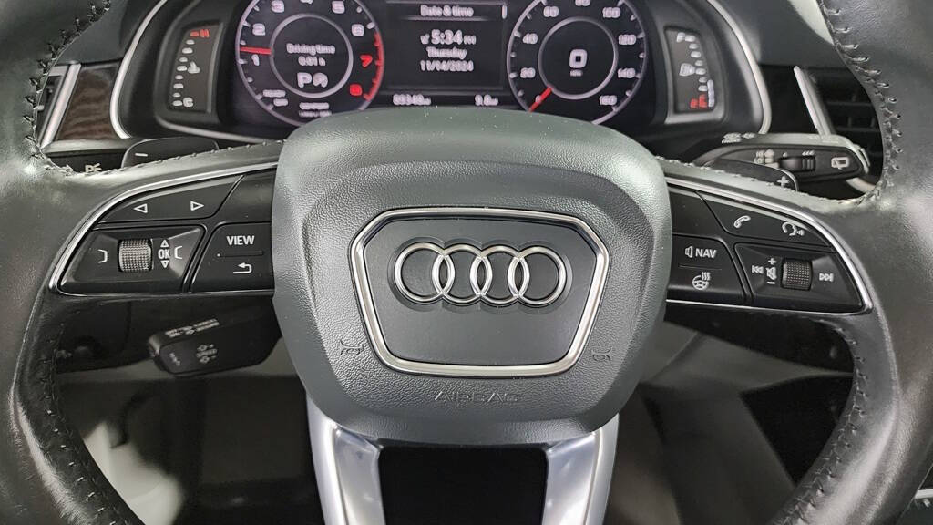 2018 Audi Q7 for sale at NJ Car Buyer in Jersey City, NJ