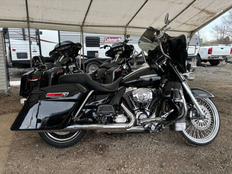 2011 Harley-Davidson Electra Glide for sale at 330 Motorsports in Youngstown OH
